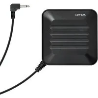 HUMANTECHNIK Wecker Universal Vibrationskissen Batteriestatus-Anzeige