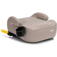 Fillikid Kindersitzerhöhung Sitzerhöhung mit verlängerbarer Isofix i-size Exklusiv