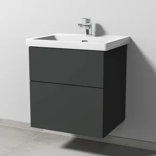 Sanipa Waschtischunterbau mit Auszügen 3way SP8461B