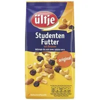 UELTJE Knabberei, Ültje Studentenfutter extra nussig Original Knabbermischung 1000g