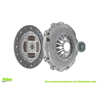 Valeo Kupplung 826703