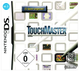 TouchMaster [Nintendo DS]