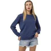 RedBridge Sweatshirt mit Rundhals – weiche Sweatware, Rippbündchen