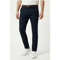 Jack & Jones Chinohose JPSTMARCO ADAM BELTED CHINO