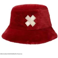 Cinereplicas Plüschmütze One Piece: Tony Chopper Bucket Hat (Cosplay Kostüm Accessoire)
