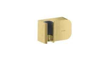 Hansgrohe Brausenhalter Axor One Porter Brushed Brass 45723950
