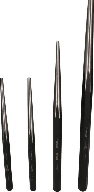 KS Tools Durchtreiber-Satz für Nutzfahrzeuge, 4-tlg - 450.0090