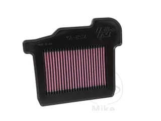 Sport Luftfilter K&amp;N Yamaha Tracer 900 / GT / XSR 900 Bj. 2015-2020 Typ: RN29/RN43/RN57 (YA-8514)