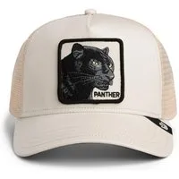 GOORIN Bros. Trucker Cap Goorin Bros. Kids Panther Trucker Cap Mini (Basecap, Basecap, Meshcap, Trucker Kappe) Bedruckte Innenseite
