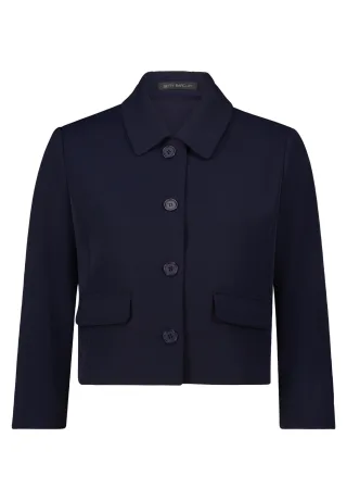 Betty Barclay - Blazer-Jacke dunkelblau - Gr. - 42