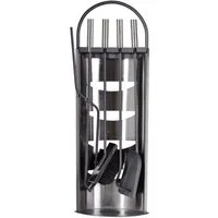 Firefix Kamingarnitur, (Set, 5-St)
