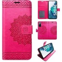 betterfon Handyhülle Handytasche für Samsung Galaxy S20 FE Wallet Case Handyhülle Grau, Wallet Case mit Kartenfächern Magnetverschluss und weicher Innenhülle