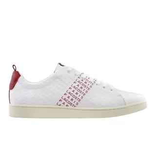 Lacoste Carnaby Evo 119 9 Männer weiße Trainer