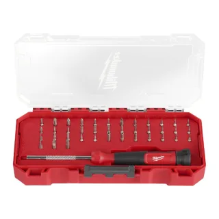 Milwaukee PACKOUT Feinschraubendreher, 39-teiliges Set - 4932498177