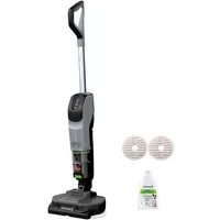 Bissell Nass-Trocken-Sauger SpinWave®+ Vac PET Select, 1000 W, beutellos, kabellos, für alle Hartböden, 3 Reinigungsmodi inklusive Saugmodus