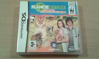 Planet Rescue: Animal Emergency (Nintendo DS) by UBI Soft