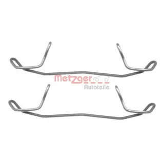 Metzger Bremsbelag-Zubeh?rsatz Audi Seat Skoda VW 109-1123
