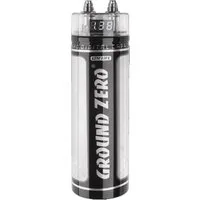 Ground Zero Ground Zero GZTC 1.0FX Powercap Verstärker