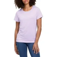 Energetics T-Shirt DA.-T-SHIRT JEWEL SHORT SLEEVE W mit kurzen Ärmeln, atmungsaktives DRY PLUS-Fasersystem, weiter Schnitt