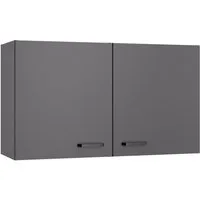 OPTIFIT Hängeschrank OPTImulti Breite 100 cm, mit 2 Türen, 1 Einlegeboden