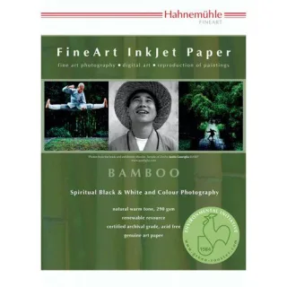 Hahnemühle Bamboo natural white 61 cm (24 ) x 12 m, 290 g