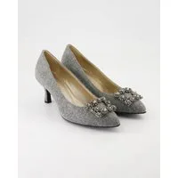 dirndl + bua 2075-05 Pumps Obermaterial: Textil