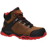 ELTEN jo_POWERFUL brown Mid S3S Sicherheitsstiefel (Schuhkarton, Paar)