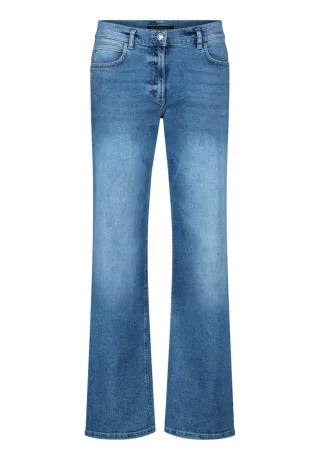 Betty Barclay - Casual-Hose blau - Gr. - 36