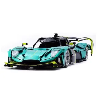 EIKEE Y18001 Y18006 Y18011 SABRE P1 1:8 Supercar Scale / Valkyrie AMR PRO 1:8 Supercar / ASTON MERTON F1 AMR25 Racing Ca