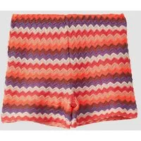 s.Oliver Shorts Leggings Wide Leg-Shorts mit Struktur und Jerseyfutter