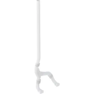 Geberit Leerrohr AquaClean Duofix / GIS, 242886001 242886001