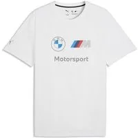 PUMA T-Shirt BMW M MOTORSPORT Essentials T-Shirt Herren