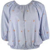 Emily Van Den Bergh Schlupfbluse Damenbluse 8979-770