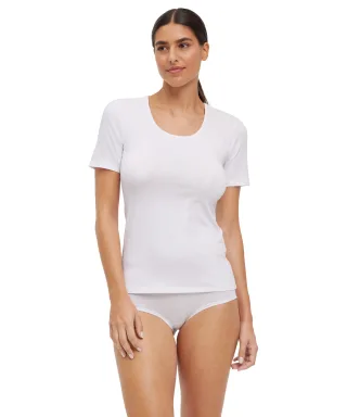 FALKE - FALKE 2-Pack Damen white - Gr. - M