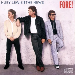 Fore [Audio CD] LewisHuey & the News