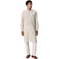Next Tunikashirt Genopptes Jacquard-Kurtahemd (1-tlg)