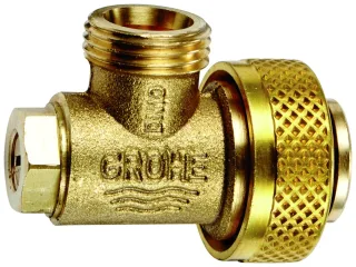 Grohe Eckventil 42235 für WC-Spülkasten , 42235000 42235000