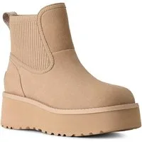 UGG CITYFUNC CHELSEA Chelseaboots Plateauboots, Schlupfstiefel mit weichem Fußbett
