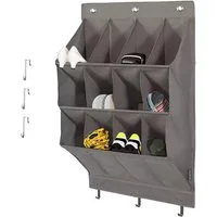 TUWENA Schuhständer Schuh-Organizer, Hängende Schuhaufbewahrung, Aufbewahrung Fächer, für Schuhe, Wohnaccessoires usw