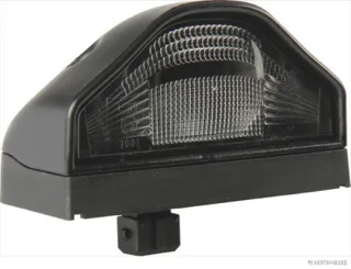 HERTH&BUSS Kennzeichenleuchte, 12 V, 24 V - 84750048