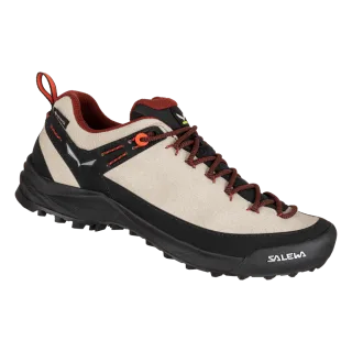 SALEWA - Wildfire Leather Gore-Tex® Schuh Damen - Beige (Gr.36,5)