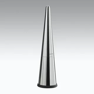 Koh-i-Noor KONO Toilettenbürste, 5356KK, chrom 5356KK