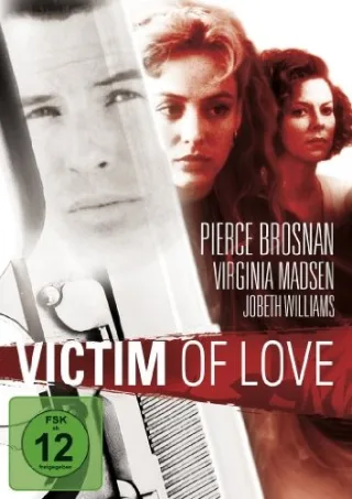Victim of Love [DVD] [2009]