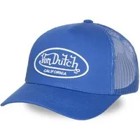 Von Dutch Trucker Cap Von Dutch Originals Trucker Cap - CALIFORNIA Strapback Mesh (Basecap, Basecap, Meshcap, Trucker Kappe)