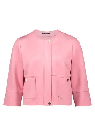 Betty Barclay - Blazer-Jacke pink - Gr. - 44