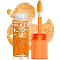 NYX PROFESSIONAL MAKEUP Lipgloss DUCK PLUMP LIP LACQUER, sofortiger Schmollmund-Effekt dank Kollagenpeptiden