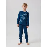 Name It Pyjama NKMNIGHTSET TITAN SKATER NOOS (Set, 2 tlg)