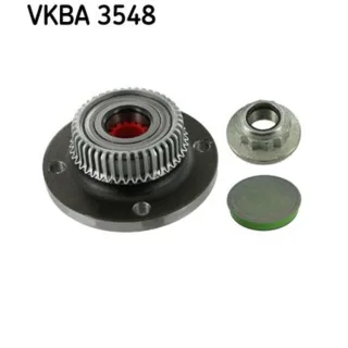SKF Radlager hinten Seat Arosa Cordoba Ibiza VW Lupo Polo 1.0 1.4 1.7