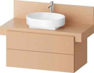 Duravit Balcoon Konsolen-Waschtischunterschrank 1000X534 Schubkästen .2, BA50140JHIH0000