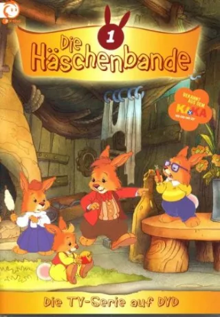 Die Häschenbande - Die TV Serie Auf DVD Vol. 01 [DVD] [2008]